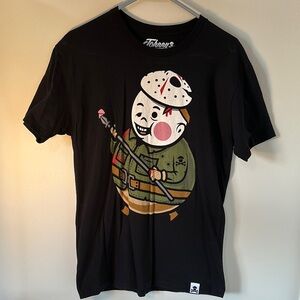 Johnny Cupcakes Friday the 13th big kid!